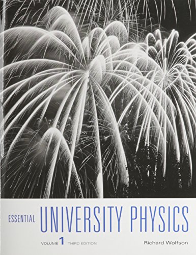 Imagen de archivo de Essential University Physics (3rd Edition) a la venta por Textbooks_Source