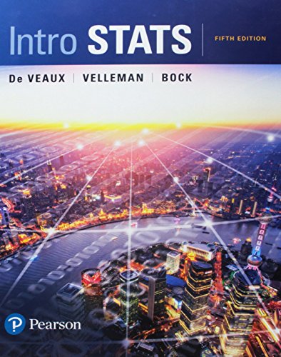 Stock image for Intro Stats for sale by Irish Booksellers