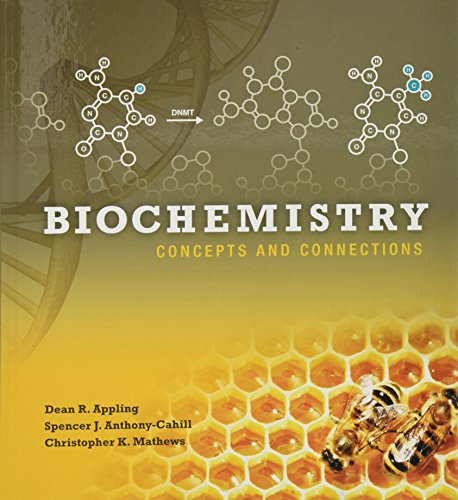 Beispielbild fr Biochemistry: Concepts and Connections; Modified Mastering Chemistry with Pearson eText -- ValuePack Access Card -- for Biochemistry: Concepts and Connections zum Verkauf von SecondSale