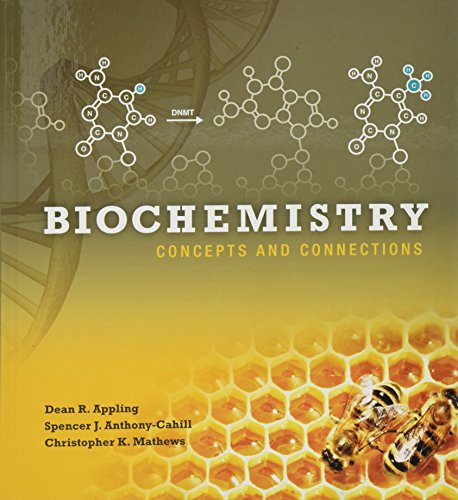 Stock image for Biochemistry: Concepts and Connections; Modified Mastering Chemistry with Pearson eText -- ValuePack Access Card -- for Biochemistry: Concepts and Connections for sale by SecondSale