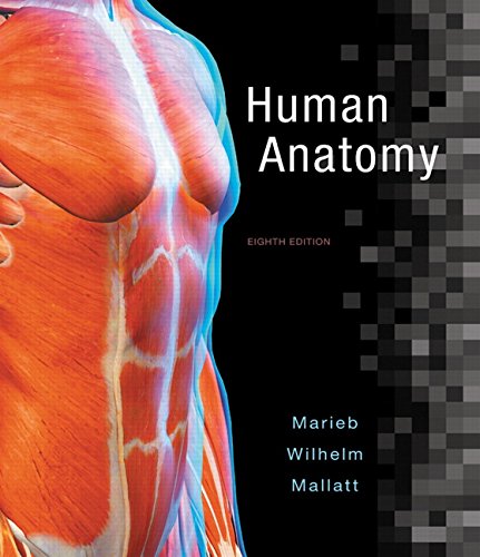 Stock image for Human Anatomy Plus Mastering AP with Pearson eText -- Access Card Package (8th Edition) for sale by Big Bill's Books