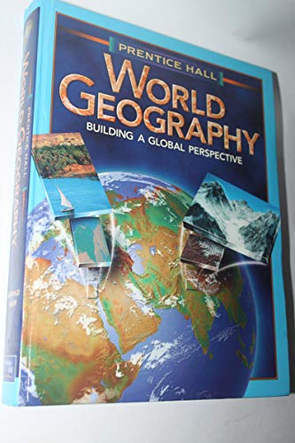 Imagen de archivo de Prentice Hall World Geography a la venta por Better World Books