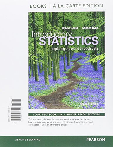 Stock image for Introductory Statistics + New Mystatlab With Pearson Etext: Books a La Carte Edition for sale by Revaluation Books