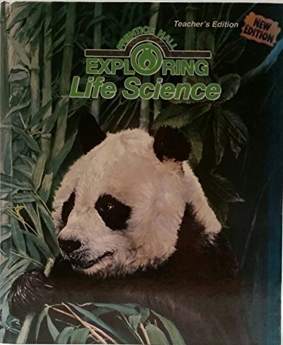 9780134228419: Exploring Life Science Teacher's Edition by Maton (1997-01-01)