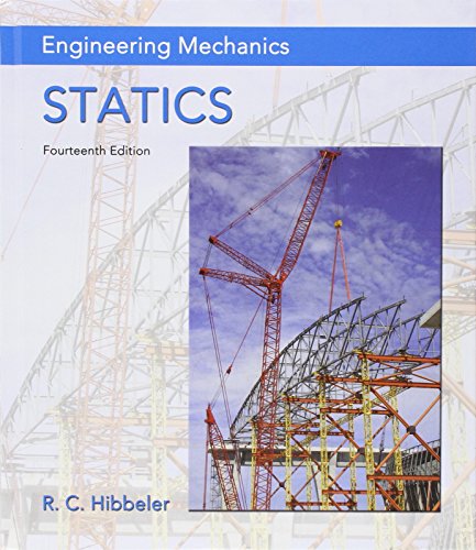9780134229287: Engineering Mechanics: Statics and Modified Mastering Engineering with eText and Access Card (14th Edition)