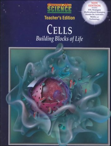 Cells: Building Blocks of Life TE (9780134232379) by Maton, Anthea; Lahart, David; Hopkins, Jean; Warner, Maryanna Quon; Johnson, Susan; Wright, Jill D.