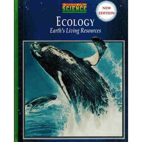 Stock image for Ecology: Earth's Living Resources for sale by Gulf Coast Books