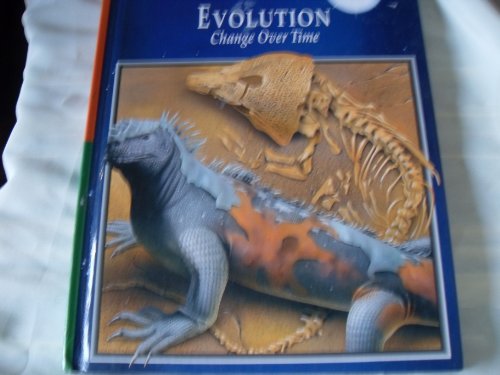 Stock image for Evolution: Change Over Time for sale by Better World Books