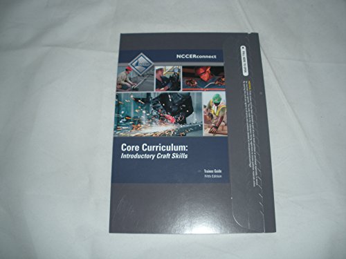 Stock image for NCCERConnect 2.0 with Pearson eText -- Access Card -- for Core Curriculum Trainee Guide for sale by BooksRun