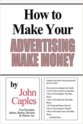 9780134236087: How to Make Your Advertising Make Money