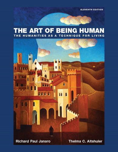 9780134238739: Art of Being Human, The