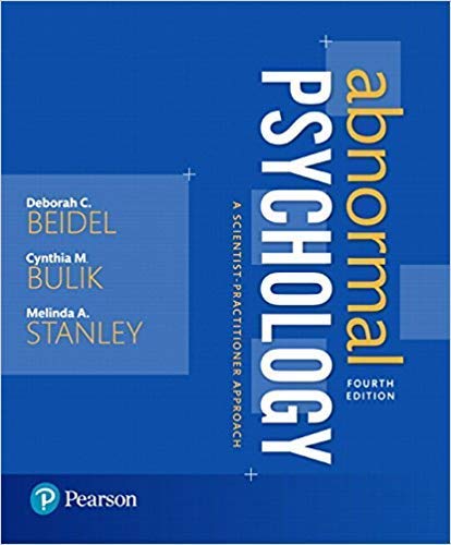 Stock image for Abnormal Psychology: A Scientist-Practitioner Approach -- Books a la Carte (4th Edition) for sale by BooksRun