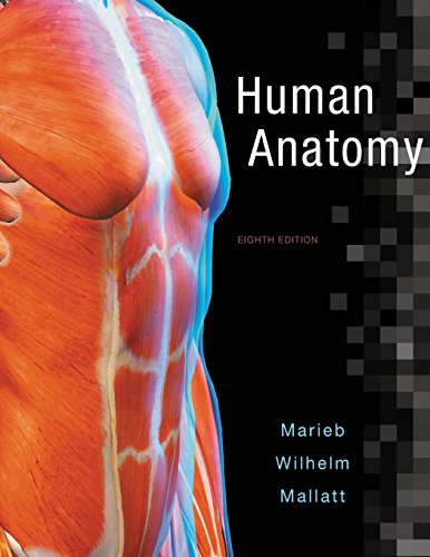 9780134243818: Human Anatomy (8th Edition)