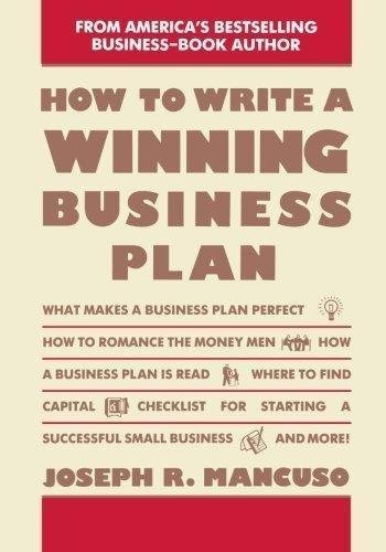 Beispielbild fr How to Write a Winning Business Plan zum Verkauf von Wonder Book