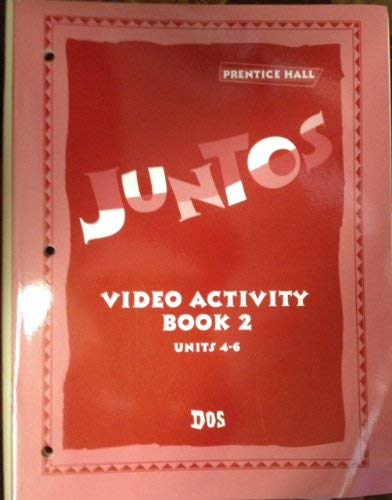 Juntos Dos Video Activity Book 1