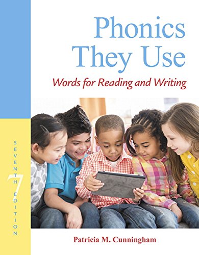 Beispielbild fr Phonics They Use: Words for Reading and Writing (Making Words Series) zum Verkauf von HPB-Red