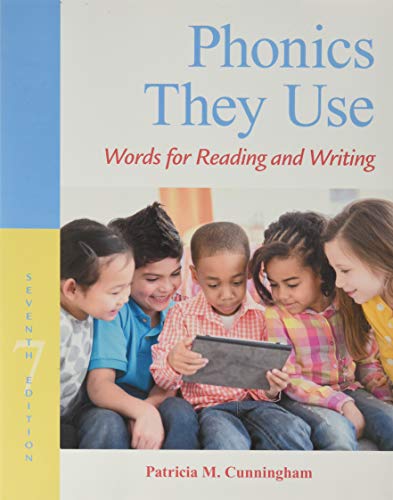 9780134255187: Phonics They Use: Words for Reading and Writing (Making Words Series)