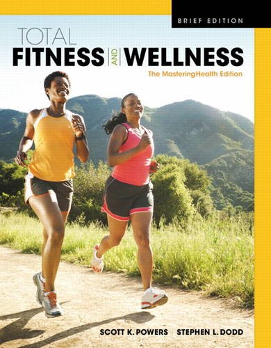 Stock image for MasteringHealth with Pearson eText -- ValuePack Access Card -- for Total Fitness & Wellness, The MasteringHealth Edition for sale by BooksRun