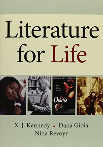 9780134264547: Literature for Life + Revel