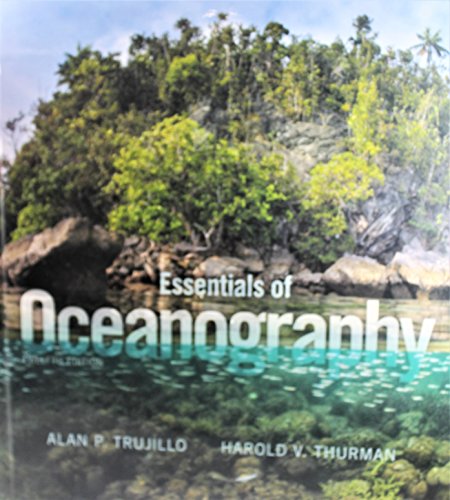 Imagen de archivo de Essentials of Oceanography a la venta por BooksRun