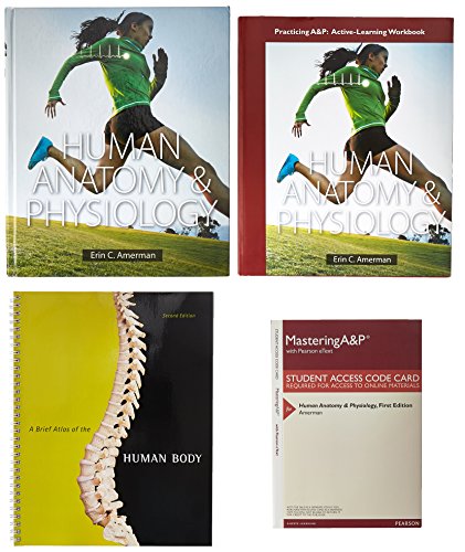 9780134272405 Human Anatomy Amp Physiology Mastering A Amp P