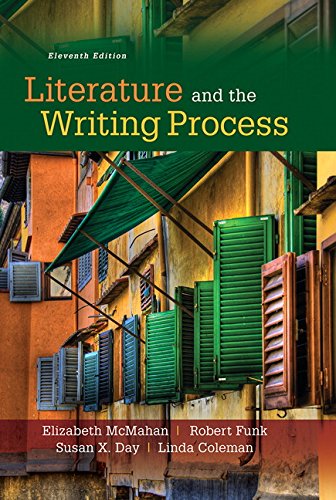 Beispielbild fr Literature and the Writing Process Plus MyLab Literature without Pearson eText -- Access Card Package (11th Edition) zum Verkauf von GoldenWavesOfBooks