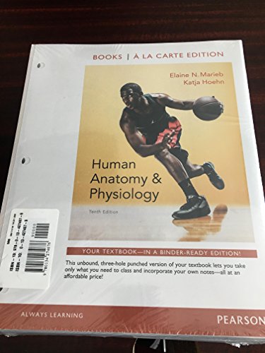 9780134274676: Human Anatomy & Physiology + Laboratory Manual, Fetal Pig Version + Modified Masteringa&p With Pearson Etext: Books a La Carte Edition