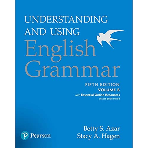 Beispielbild fr Understanding and Using English Grammar, Volume B, with Essential Online Resources (5th Edition) zum Verkauf von BooksRun