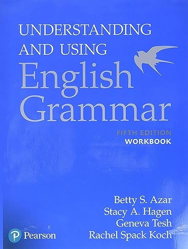 Stock image for Workbook, Understanding and Using English Grammar, 5th Edition for sale by BooksRun