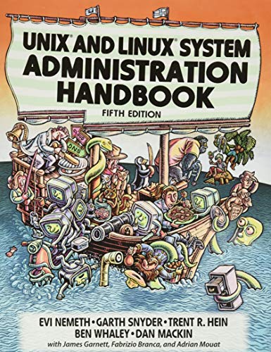9780134277554: UNIX and Linux System Administration Handbook