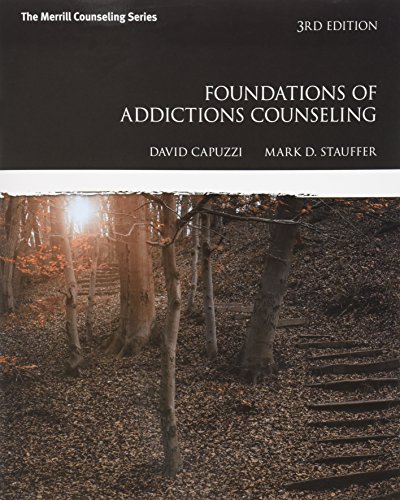 Stock image for Foundations of Addictions Counseling with MyLab Counseling with Pearson eText -- Access Card Package (3rd Edition) for sale by GoldenWavesOfBooks