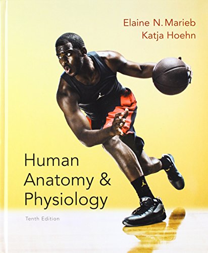 9780134282558: Human Anatomy & Physiology; Modified Mastering A&P with Pearson eText -- ValuePack Access Card; Get Ready for A&P; Brief Atlas of the Human Body (10th Edition)