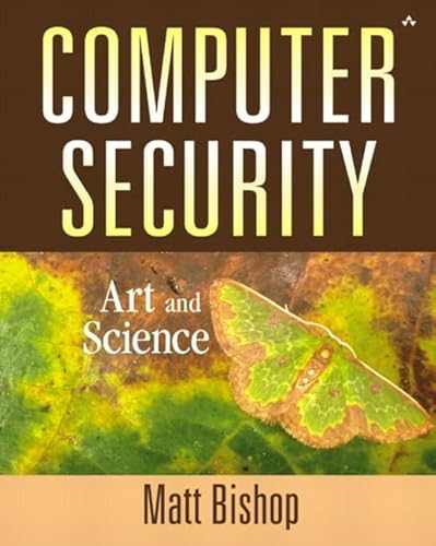 9780134289519: Computer Security: Art and Science (paperback)