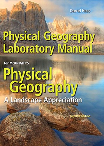 Stock image for Physical Geography Laboratory Manual Plus Mastering Geography with Pearson eText -- Access Card Package (12th Edition) for sale by GoldenWavesOfBooks