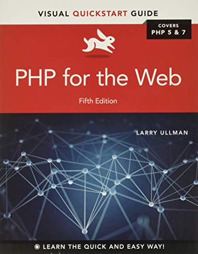 Stock image for PHP for the Web: Visual Quickstart Guide (Visual QuickStart Guides) for sale by SecondSale