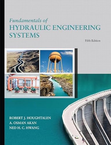 9780134292380: Fundamentals of Hydraulic Engineering Systems