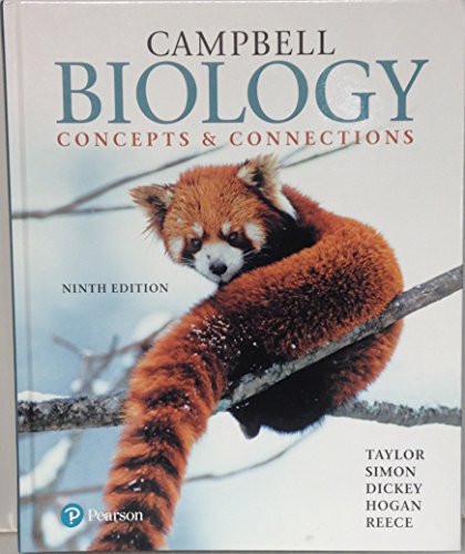 Beispielbild fr Campbell Biology: Concepts & Connections zum Verkauf von Buchpark