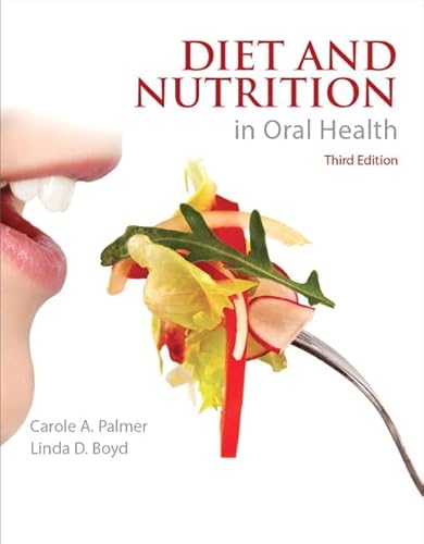 Beispielbild fr Diet and Nutrition in Oral Health zum Verkauf von BooksRun