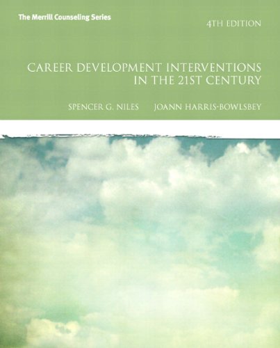 Stock image for Career Development Interventions in the 21st Century with MyCounselingLab without Pearson eText -- Access Card Package (4th Edition) for sale by Grumpys Fine Books