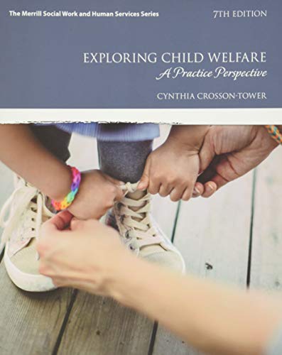 9780134300795: Exploring Child Welfare: A Practice Perspective, with Enhanced Pearson eText -- Access Card Package (What's New in Social Work)