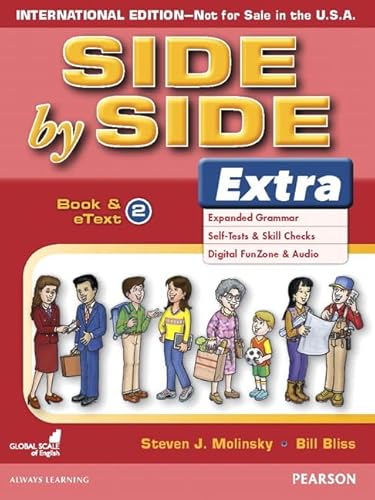 Stock image for Side by Side Extra 2 Student's Book eBook (International) for sale by GoldenWavesOfBooks