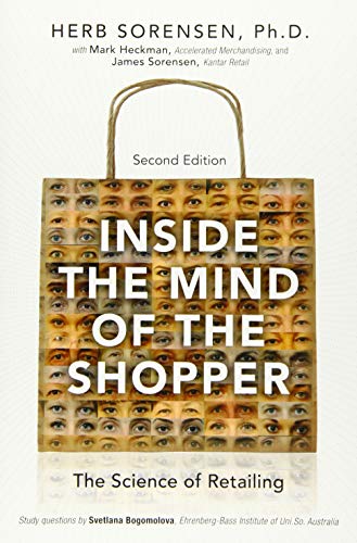 Stock image for Inside the Mind of the Shopper: The Science of Retailing for sale by Textbooks_Source