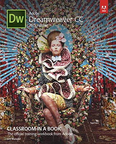 Imagen de archivo de Adobe Dreamweaver CC Classroom in a Book (2015 release) a la venta por SecondSale