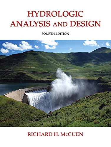 9780134313122: Hydrologic Analysis and Design