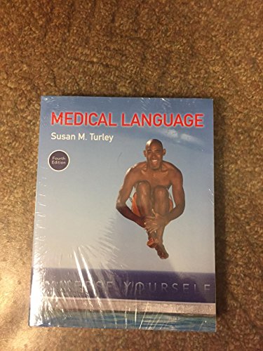 Beispielbild fr Medical Language: Immerse Yourself (4th Edition) zum Verkauf von HPB-Red