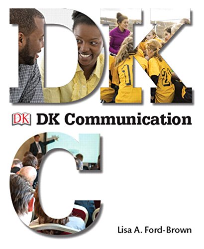 9780134319957: Dk Communication + New Mycommunicationlab for Communication