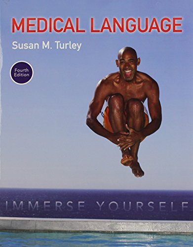 Stock image for Medical Language: Immerse Yourself PLUS MyLab Medical Terminology with Pearson eText -- Access Card Package for sale by Textbooks_Source