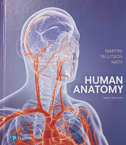 9780134320762: Human Anatomy