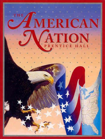Beispielbild fr American Nation zum Verkauf von Zoom Books Company