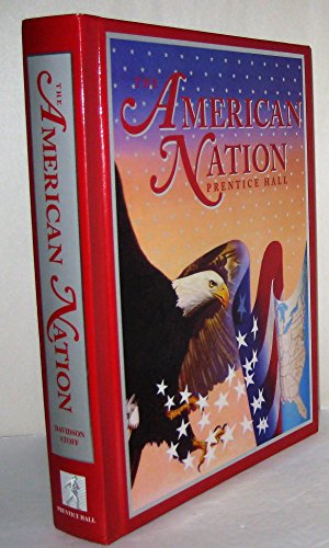 9780134322049: American Nation